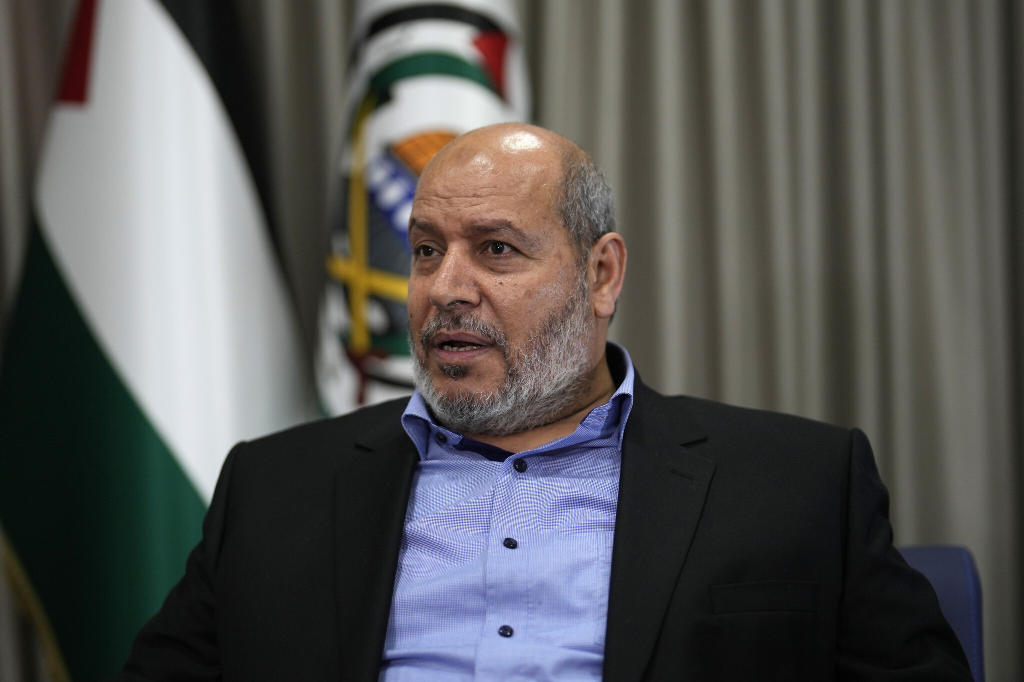 Hamas official: Palestinian nation won’t surrender to Israeli genocide