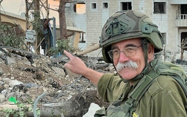 Ang Israeli archaeologist ay tigok ng Hezbollah sa Katimugan ng Lebanon