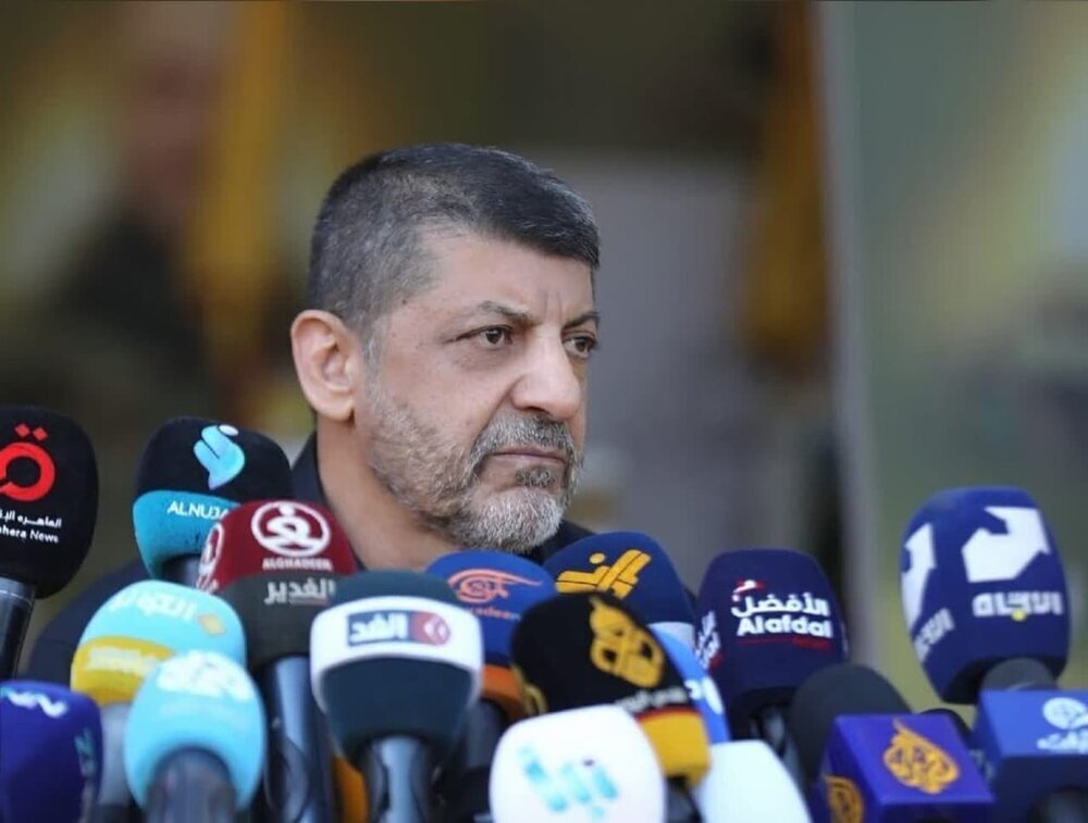 Hezbollah spokesperson Afif spent his life reflecting Israel's crime