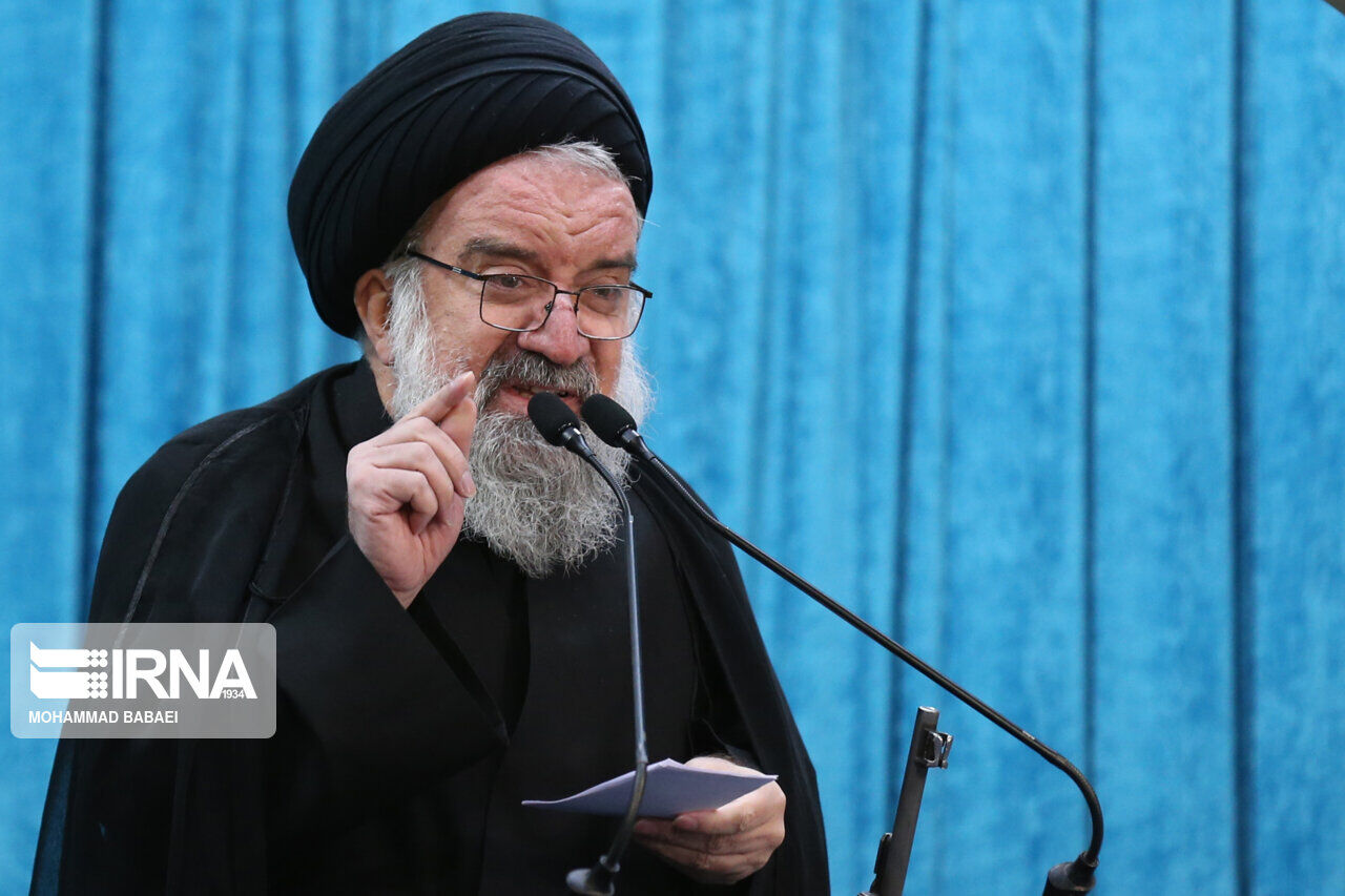 Senior cleric: Anti-Iran resolution at IAEA in line with Zionist agenda