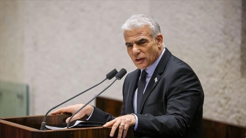 Lapid con Netanyahu: l'economia israeliana è al collasso