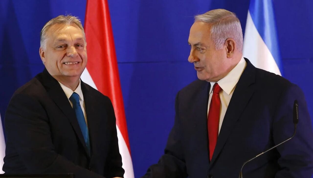 Hungary invites Netanyahu to Budapest despite ICC arrest warrant
