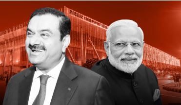 देश की प्रतिष्ठा बचाओ, अडानी की गिरफ़्तारी की मांग ने जोर पकड़ा 