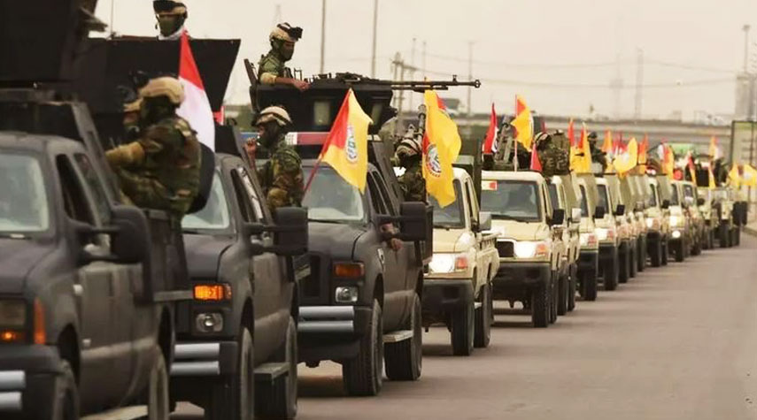 مصدر مقرب من المقاومة: القواعد الأمريكية ستحترق إذا قام الكيان الصهيوني باستهداف العراق