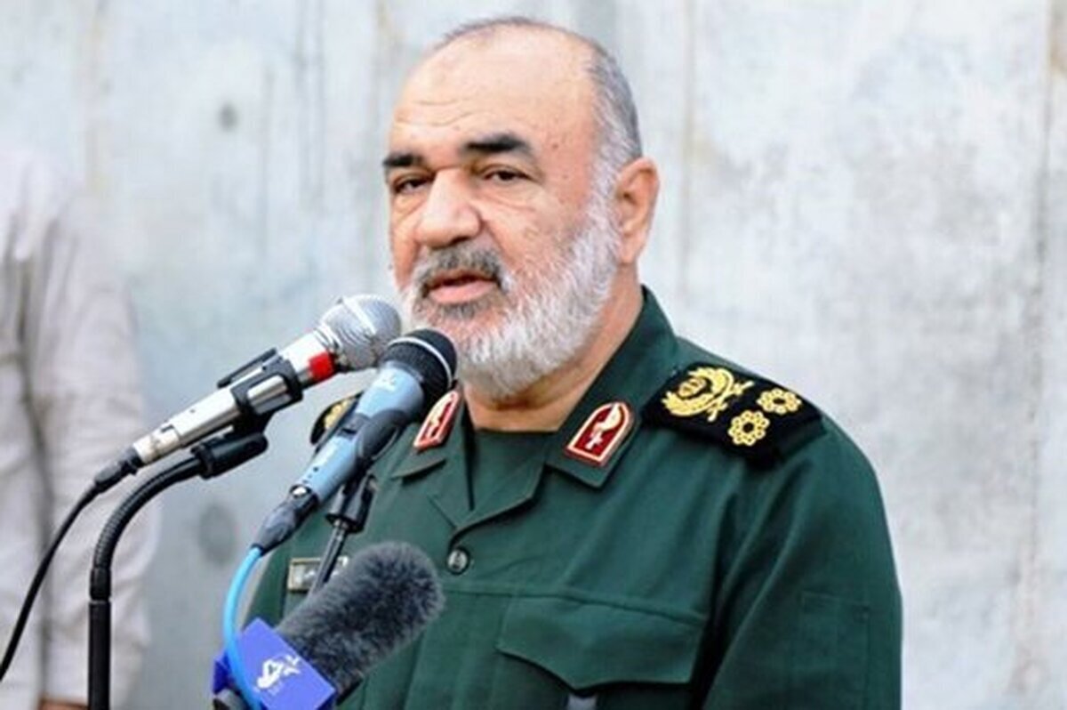 IRGC chief urges Muslim countries to cut aid routes to Zionist regime