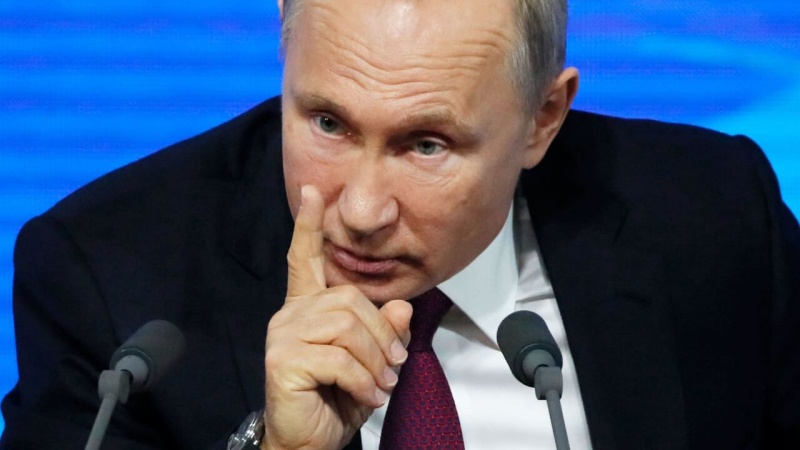  Putin Batı'yı uyardı: Hazırız
