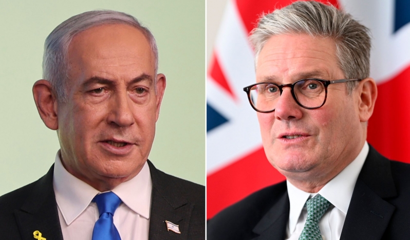  Netanyahu, İngiltere'ye giderse tutuklanabilir 