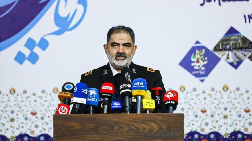 L'Iran présente des plans pour renforcer ses bases flottantes dans les océans