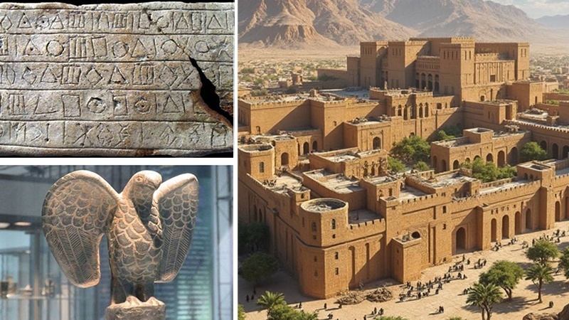 文明の発祥地；イランの最も神秘的な歴史的地域における考古学的発掘の新たな詳細【写真あり】