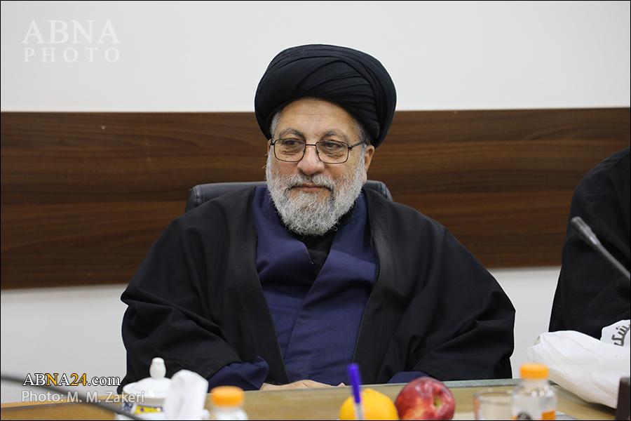 Photos: Members of "Umana al-Rasool" Scientific Congress meets Secretary General of AhlulBayt World Assembly