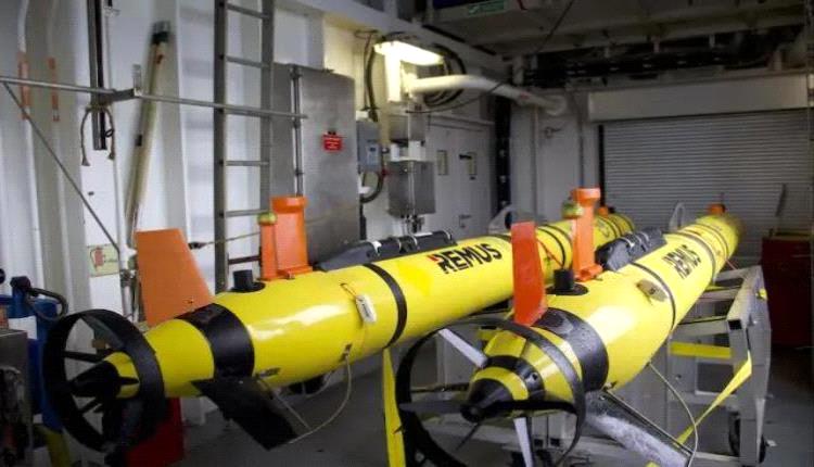 فیدیو | غواصة "القارعة" مسيرة بحرية ويمنية الصنع