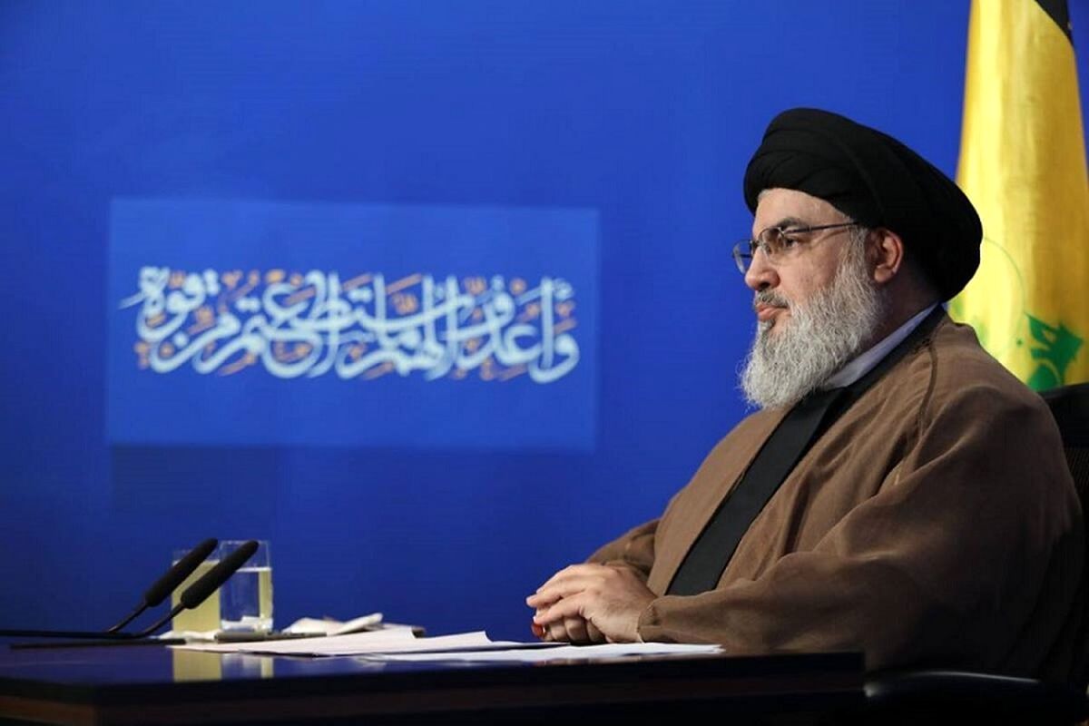 فیدیو |تقرير.. قال عنه العدو الصهيوني "نصرالله عدو صادق ومر"