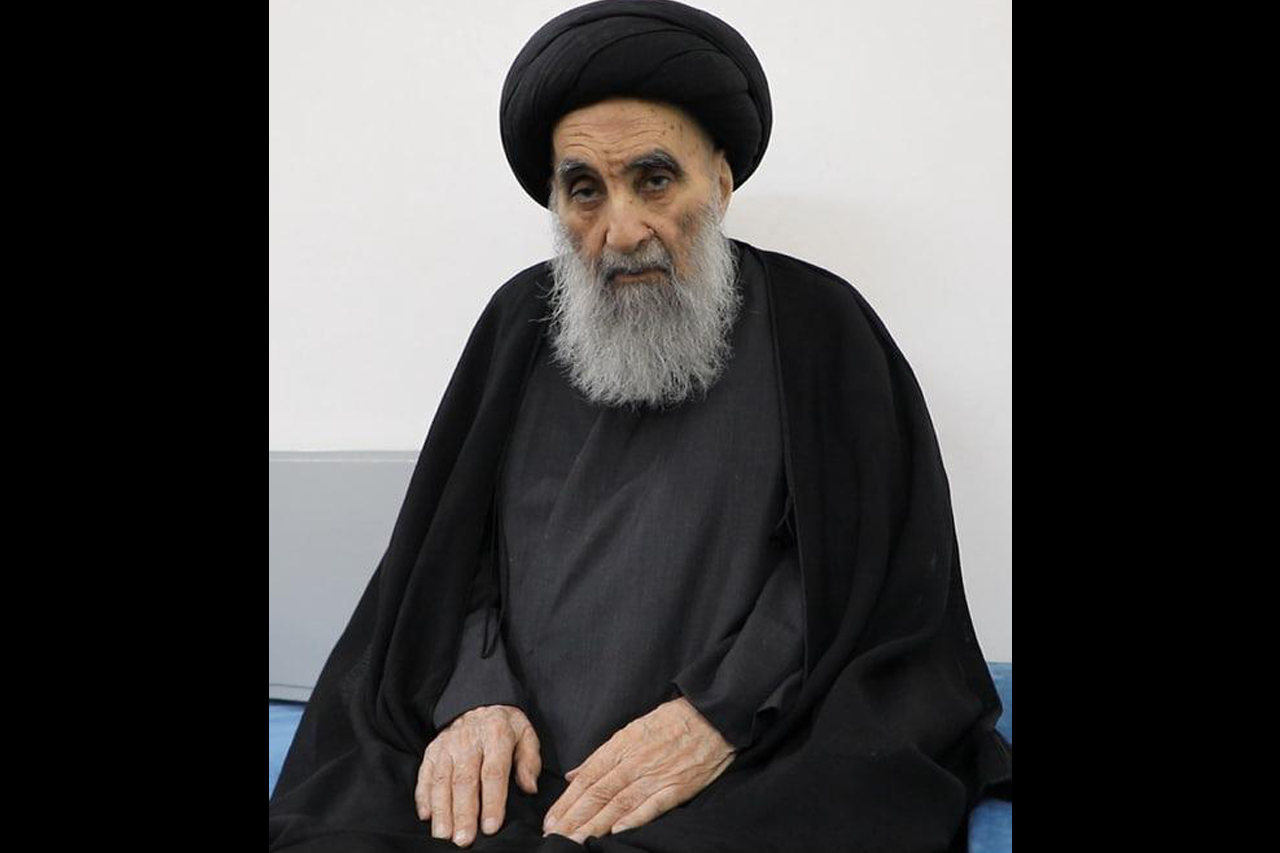 مكتب المرجع "السيستاني" بالنجف الأشرف يصدر بيانا عقب الهجوم الإرهابي على المسافرين الأبرياء في باكستان