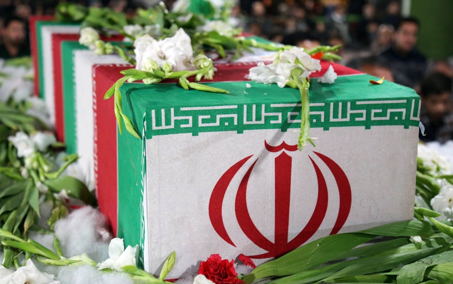 گیلانیان در ایام فاطمیه میزبان ۶ شهید گمنام هستند