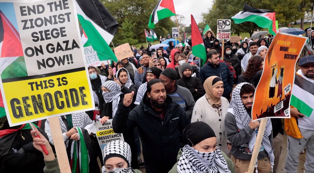  War criminals not welcome': Dearborn Mayor vows to enforce ICC warrant on Netanyahu