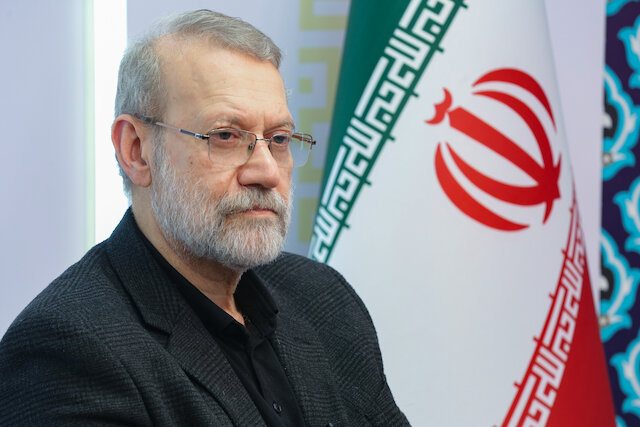 Ali Larijani: High morale among Hezbollah fighters promises definite victory