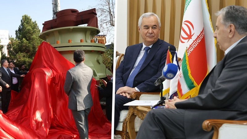 La crescita economica dell'Iran insieme all'espansione di scambi commerciali in Asia centrale; le notizie economiche