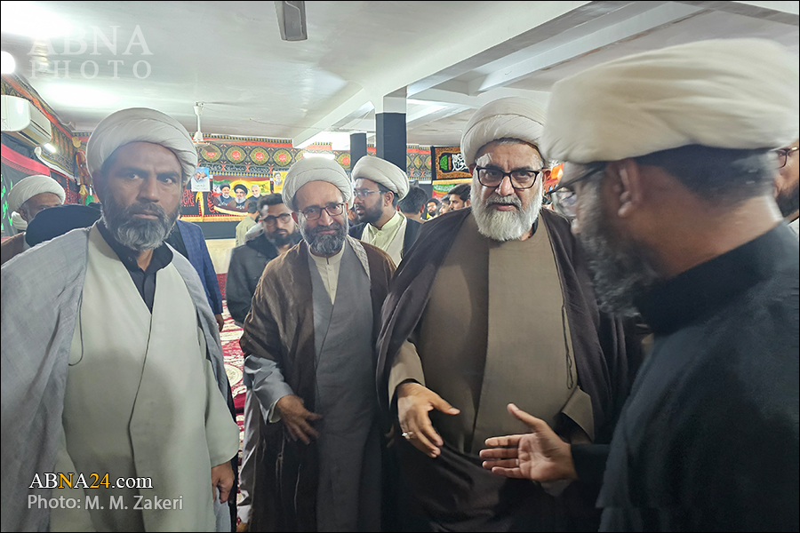 Photos: Pakistani clerics gather to condemn terrorist attack in Parachinar