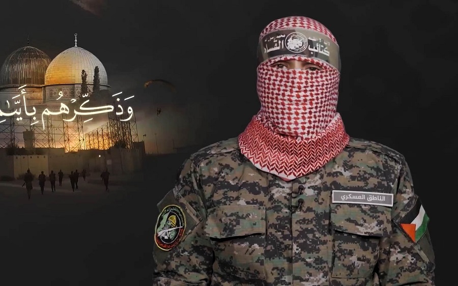 ابوعبیده از کشته شدن یکی دیگر از اسرای صهیونیست خبر داد