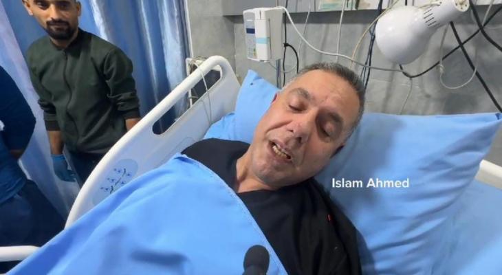 Israeli army bombs Kamal Adwan Hospital, injuring its director Abu Safiya