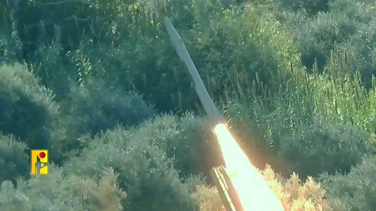 Hezbollah launches 34 anti-Israel attacks in 24 hours