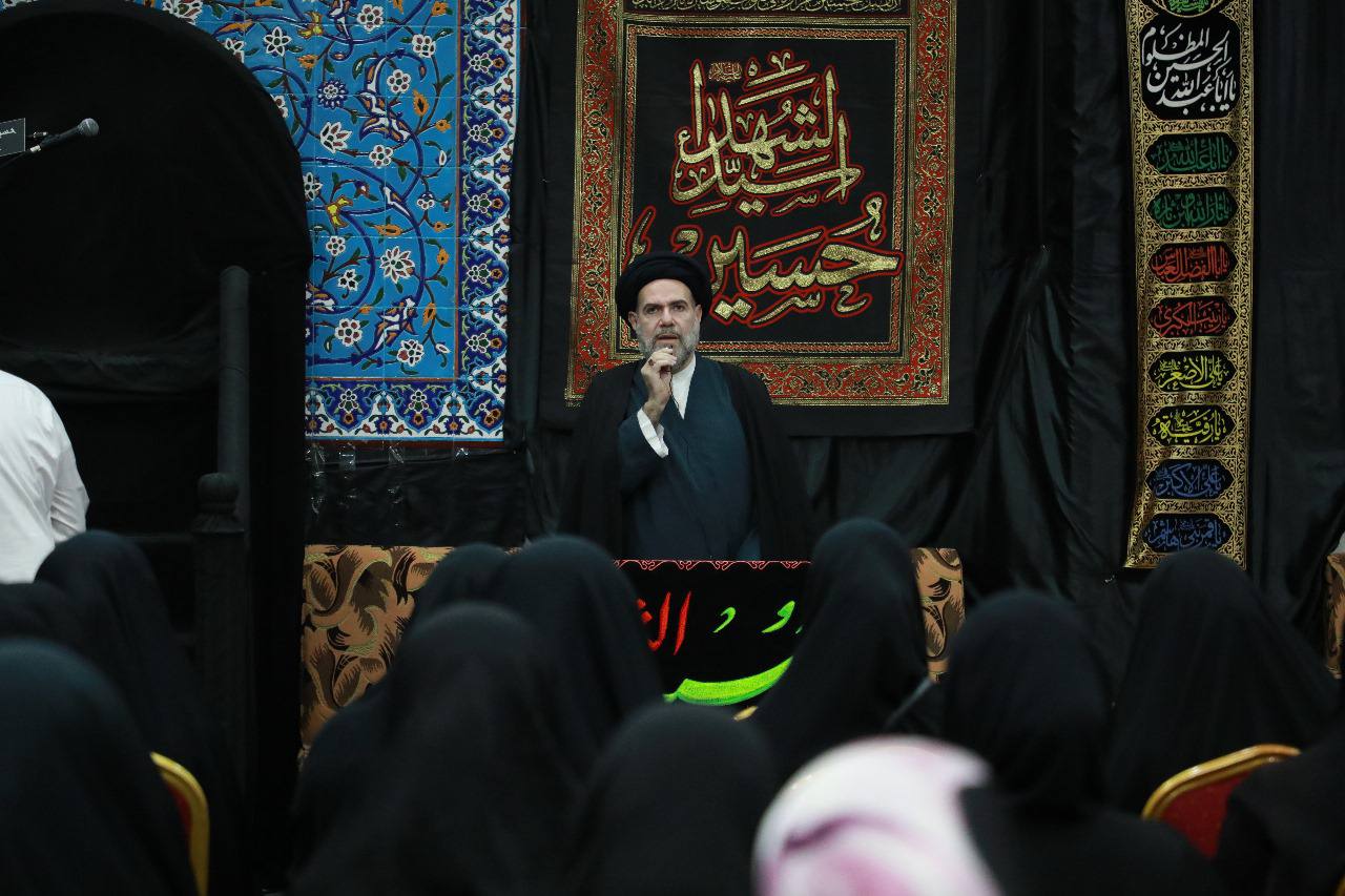 برنامه‌های قرآنی و فرهنگی برای خانواده‌های لبنانی در کربلا برگزار شد