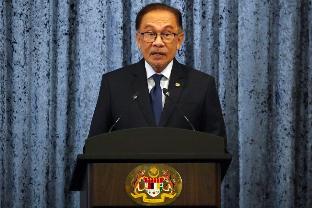 Malaysian PM hails ICC arrest warrant for Netanyahu as victory for justice and humanity