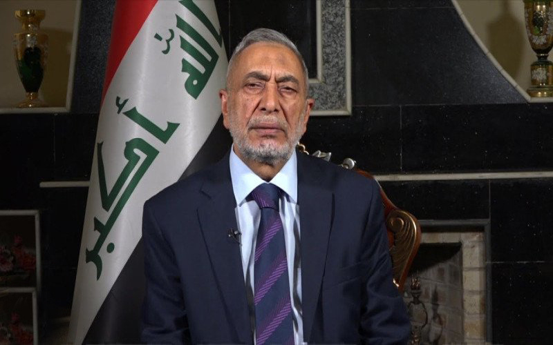 المشهداني يحدد غد الإثنين لعقد جلسة طارئة في البرلمان لمناقشة التهديدات الصهيونية