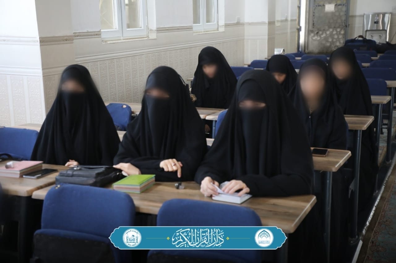 العتبة الحسينية تطلق ورشة أساليب لحفظ القرآن الكريم كاملا خلال 10 أيام