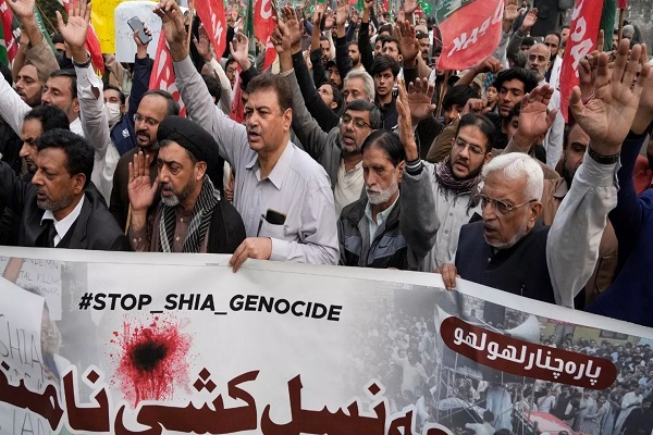 موافقت شیعیان با آتش‌بس هفت روزه با گروه مسلح تکفیری در پاراچنار