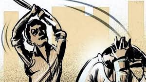 खिलाड़ी से लगवाया जय श्री राम का नारा, कपड़े उतार कर पिटाई  