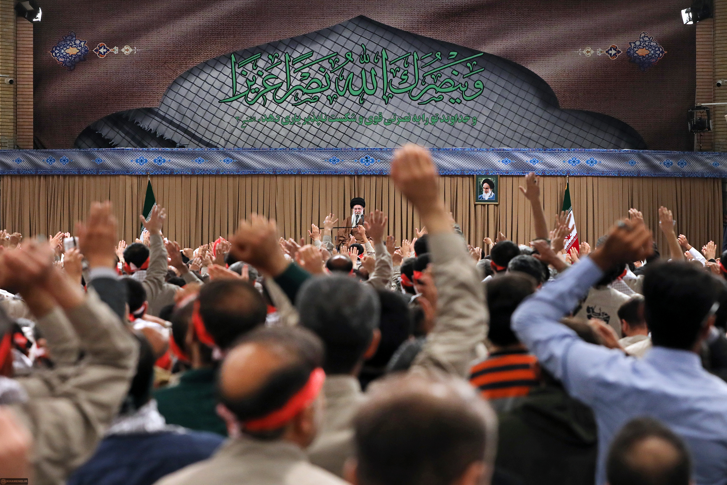 Imam Khamenei: Death sentence should be issued for Israeli leaders and Netanyahu, arrest warrants not sufficient / Video