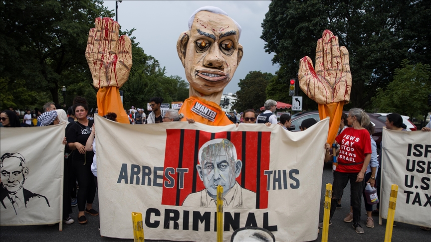 ICC warrants for Netanyahu, Gallant 'crucial' for accountability: President of Maldives