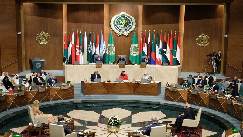 Таъкиди иттиҳодияи араби бар ҳимоят аз Ироқ дар баробари таҳдидоти режими саҳюнистӣ