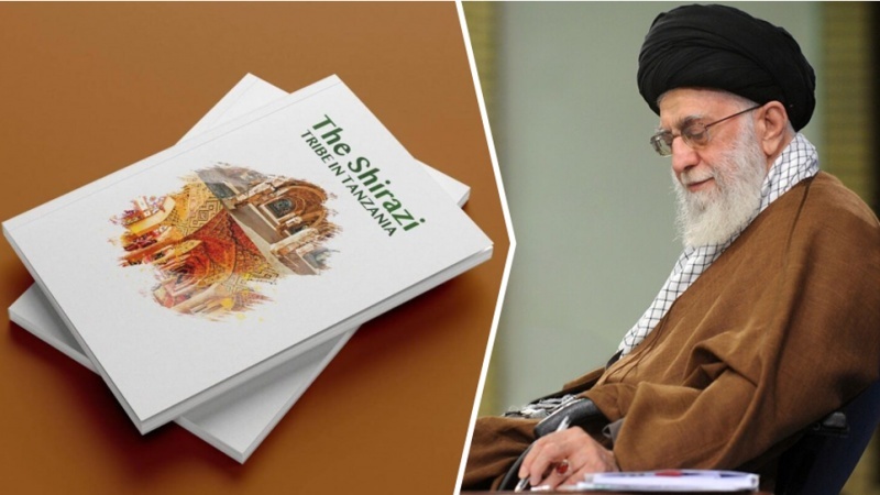 Commenti dell'Imam Khamenei su tre libri e la pubblicazione del nuovo romanzo iraniano in Europa