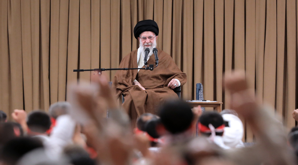 Imam Khamenei: Hindi sapat ang Warrant of Arrest kay Netanyahu, dapat lamang siya bigyang hatol ng kamatayan! + Video