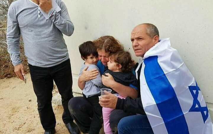 فیدیو | مستوطنون يكشفون عما يحدث لهم أثناء قصف حزب الله 