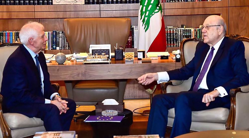  Lebanon condemns Israeli attack on UN peacekeepers 