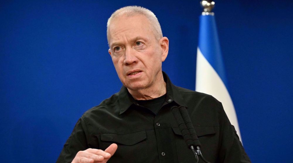  Ex-Israeli war minister to visit US despite ICC arrest warrant over Gaza war crimes 