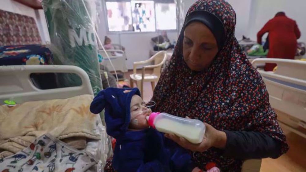  A siege within siege: 130,000 children under 10 trapped in northern Gaza 