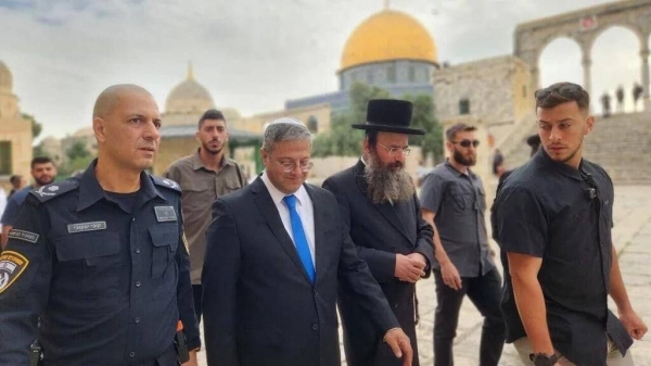 Over 62,000 settlers stormed Al-Aqsa since October 7 last year