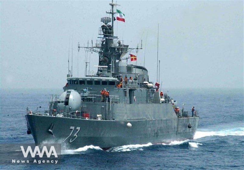 Video: Iran Destroyer Sabalan sets record by equipping with 16 cruise missiles