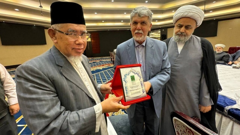 Das Buch „Das Ende des Zionismus und der Untergang Israels“ wurde in Malaysia in Zusammenarbeit mit Iranveröffentlicht