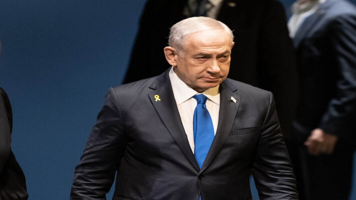 نتنياهو لسكان غزة: عليكم الاختيار بين الحياة أو الموت والدمار