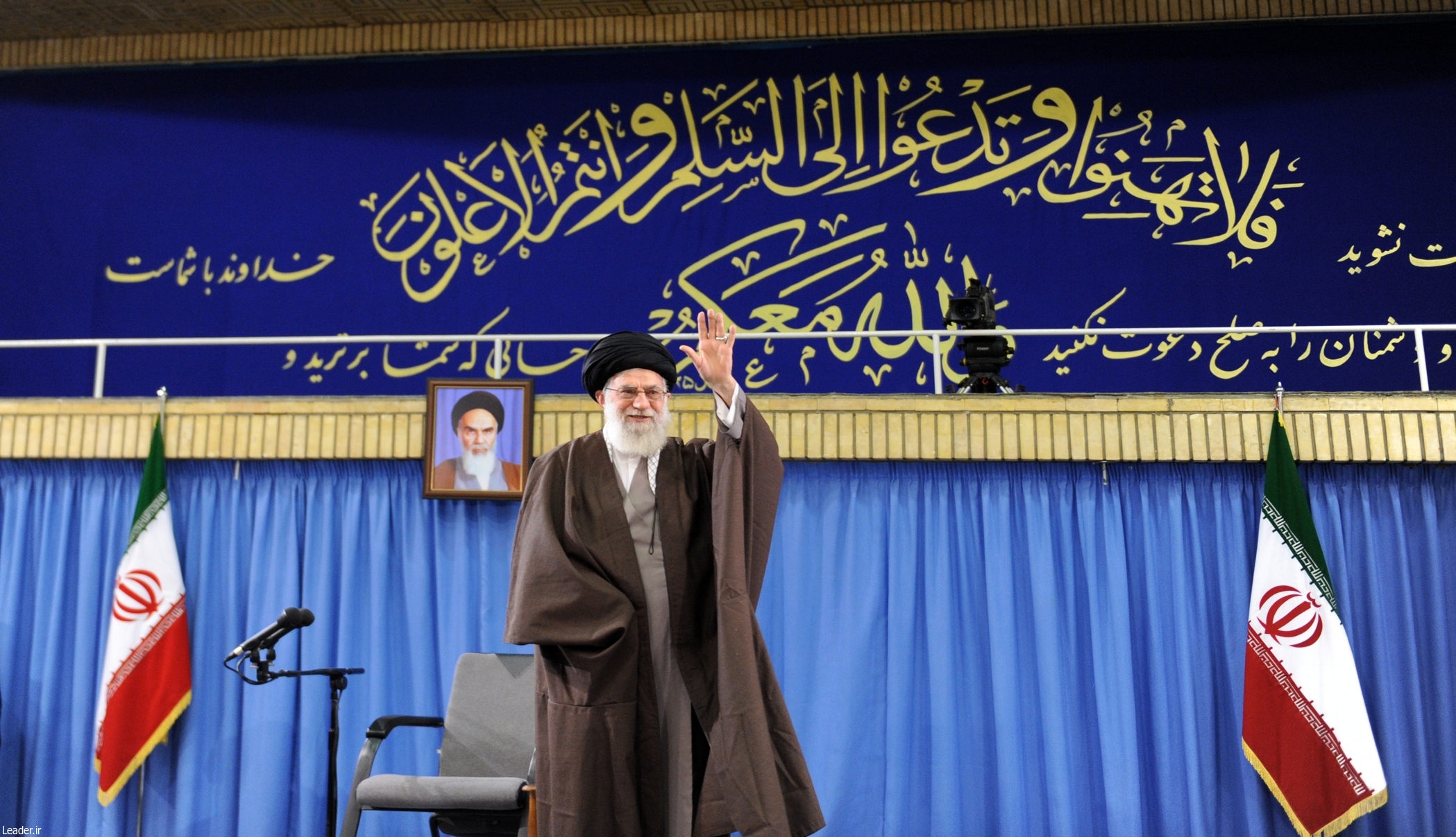 Imam Khamenei to hold meeting with Basij forces on Monday