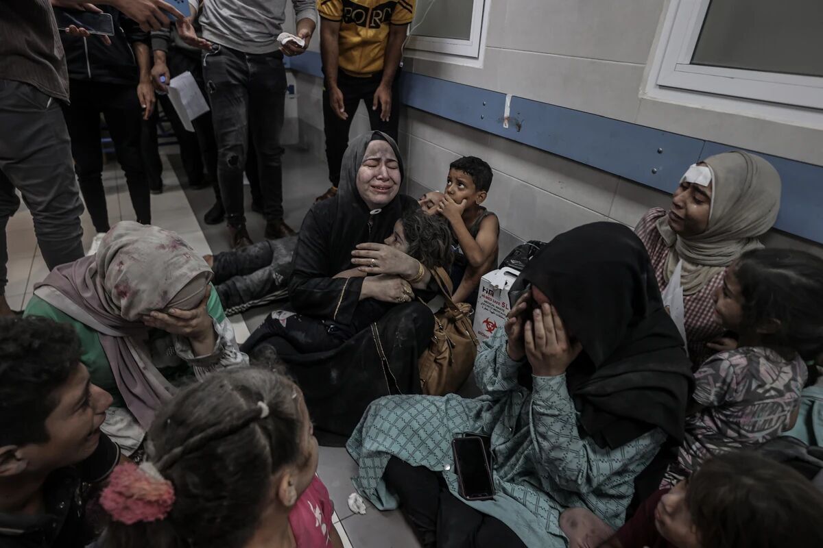 Gaza women, girls facing unprecedented onslaught and violence: Iran FM spox