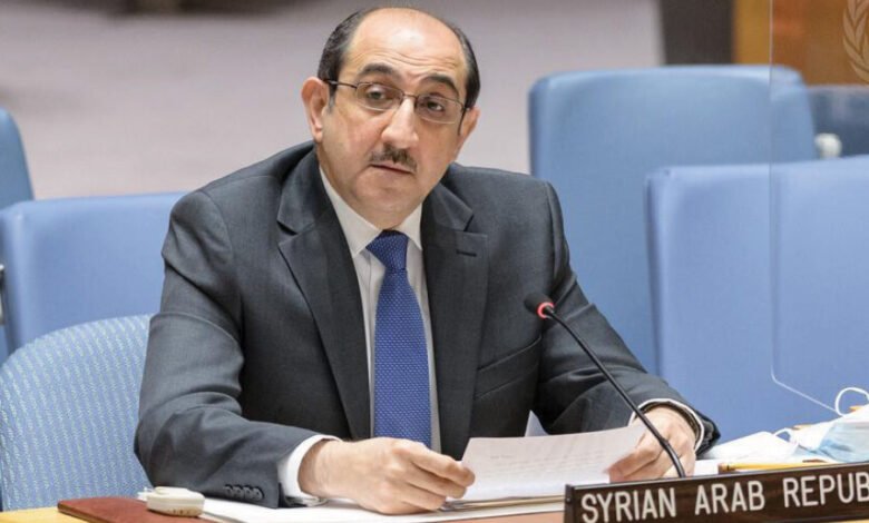 Syria condemns Israeli attacks on countries: FM