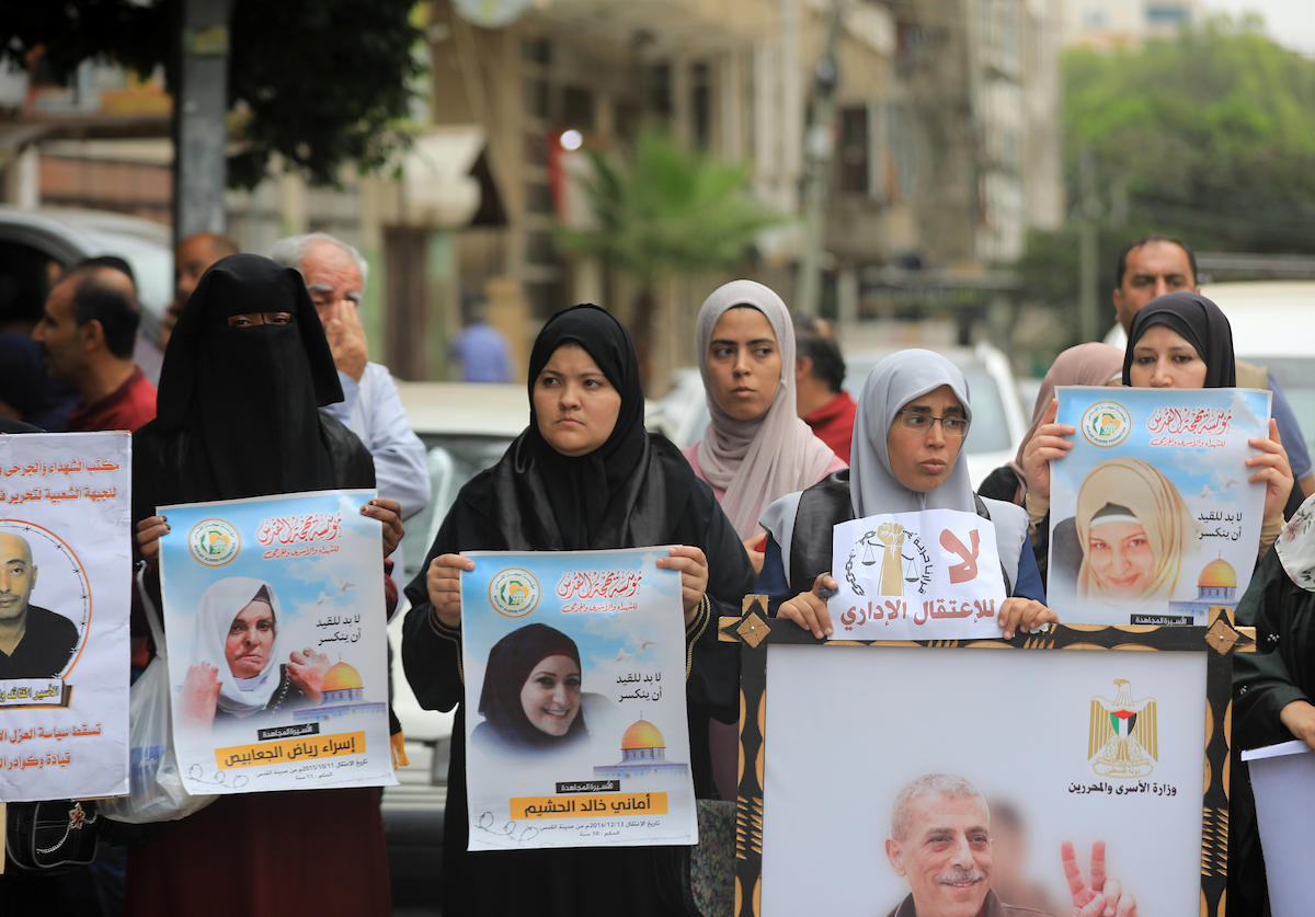 PPS: Over 435 Palestinian women detained since October 7, 2023