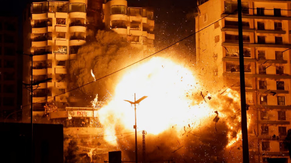 At least 12 people killed in Israeli strikes on Lebanon’s Tyre