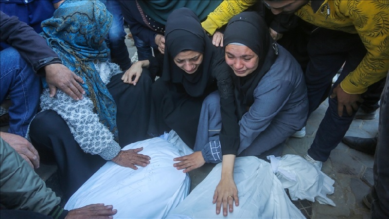 Gaza death toll reaches 44,235